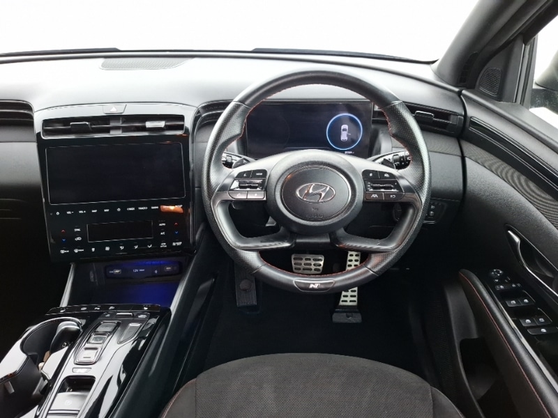 Used Hyundai TUCSON 2022 for sale - 76258553: Photo 7