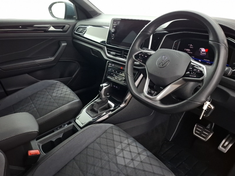 Used Volkswagen T-Roc 2022 for sale - 77522489: Photo 12