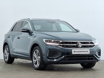 Volkswagen T-Roc feature image