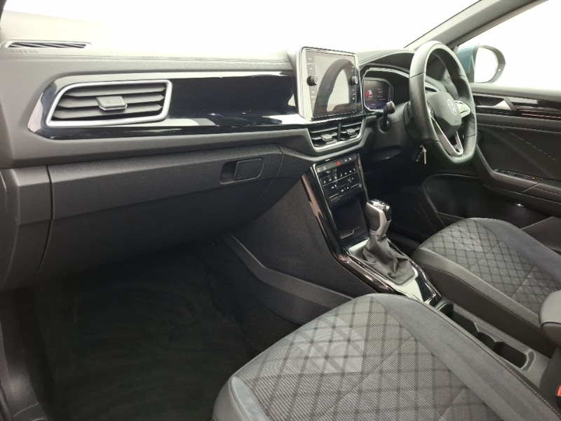 Used Volkswagen T-Roc 2022 for sale - 77522489: Photo 5