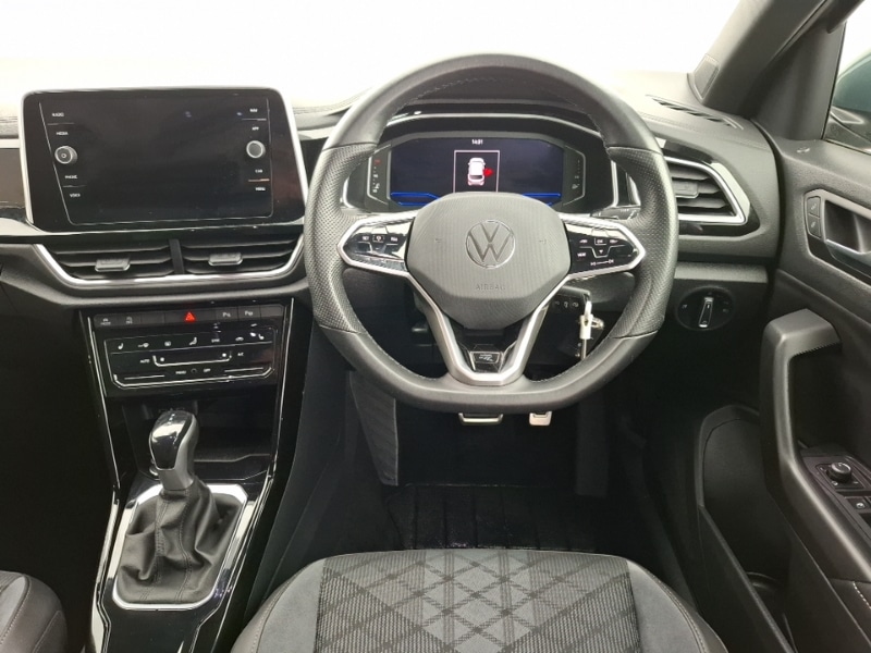 Used Volkswagen T-Roc 2022 for sale - 77522489: Photo 7