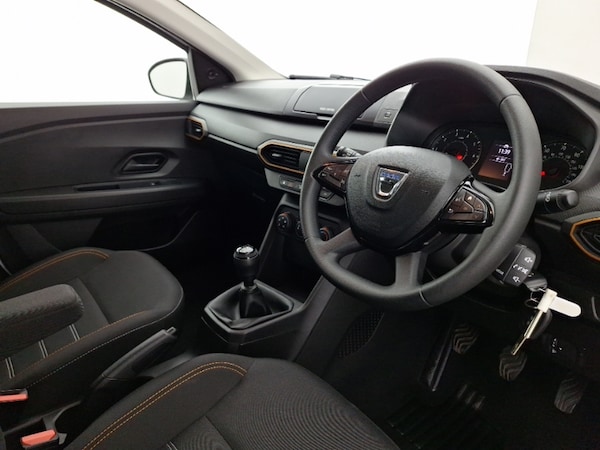 Used Dacia Sandero Stepway 2021 for sale - 75500861: Photo 12