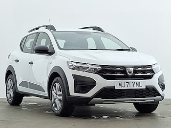 Dacia - Sandero Stepway