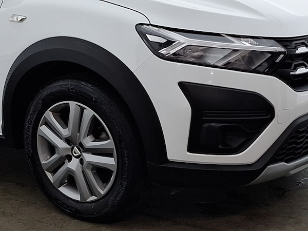 Used Dacia Sandero Stepway 2021 for sale - 75500861: Photo 9