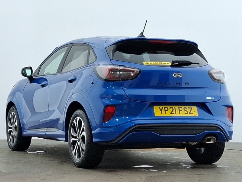 Used Ford Puma 2021 for sale - 77623165: Photo 3