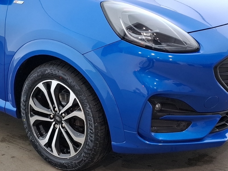 Used Ford Puma 2021 for sale - 77623165: Photo 9