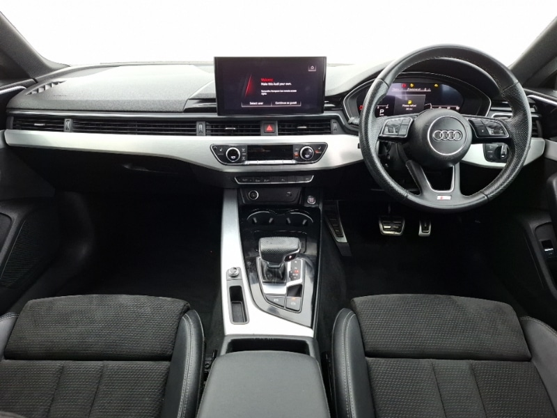 Used Audi A5 2020 for sale - 77969221: Photo 2