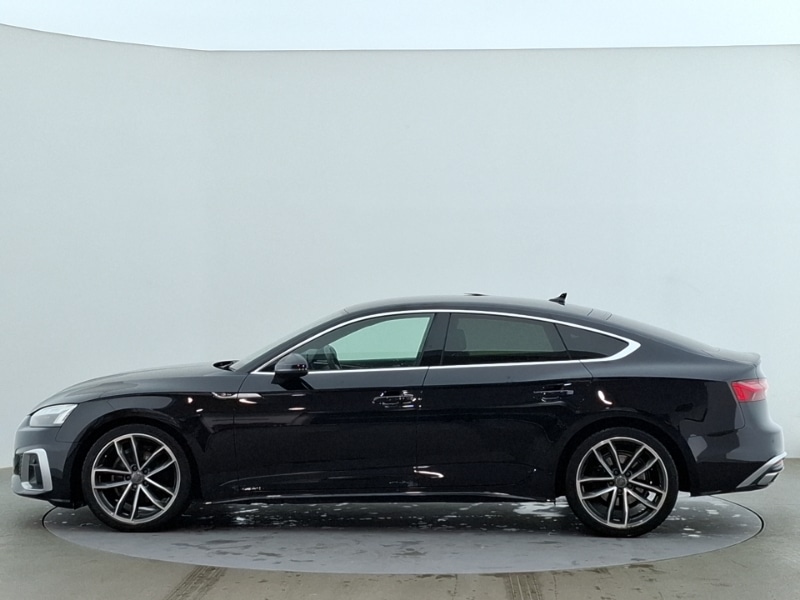 Used Audi A5 2020 for sale - 77969221: Photo 4