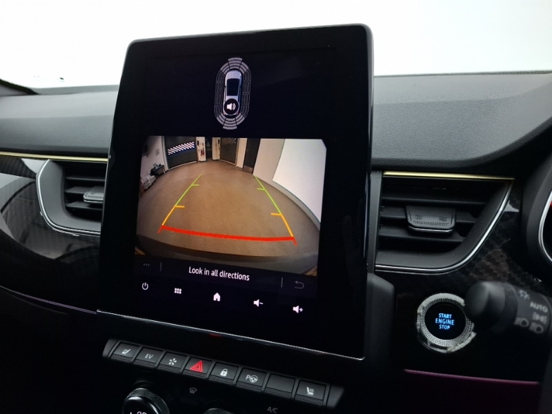 Used Renault Arkana 2022 for sale - 77963898: Photo 11