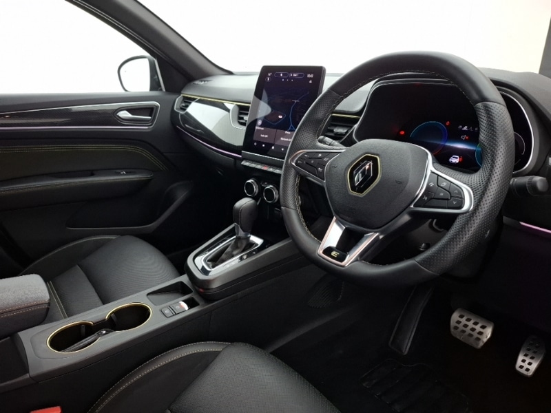 Used Renault Arkana 2022 for sale - 77963898: Photo 12