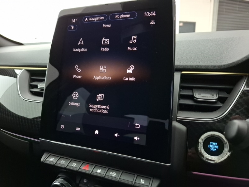 Used Renault Arkana 2022 for sale - 77963898: Photo 17