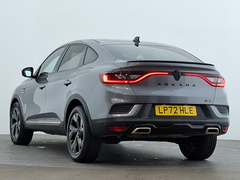 Used Renault Arkana 2022 for sale - 77963898: Photo 3