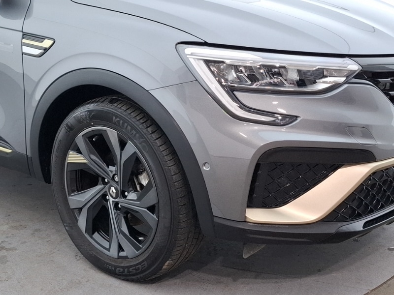 Used Renault Arkana 2022 for sale - 77963898: Photo 9