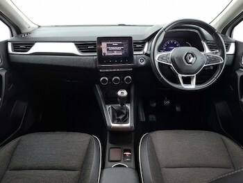 Used Renault Captur 2020 for sale - 78439988: Photo