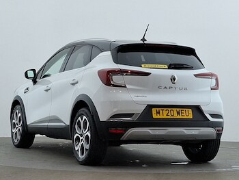 Used Renault Captur 2020 for sale - 78439988: Photo