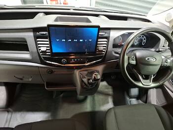 Used Ford Transit 2023 for sale - 79803739: Photo