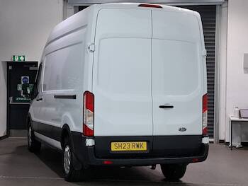 Used Ford Transit 2023 for sale - 79803739: Photo
