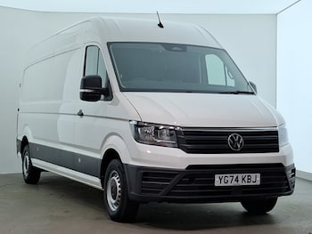 Used Volkswagen Crafter 2024 for sale - 78364862: Photo