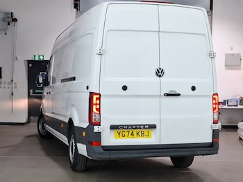 Used Volkswagen Crafter 2024 for sale - 78364862: Photo