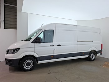 Used Volkswagen Crafter 2024 for sale - 78364862: Photo