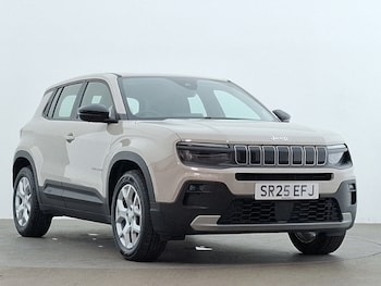 Used Jeep Avenger 2025 for sale - 79020726: Photo