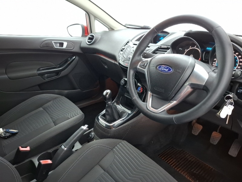 Used Ford Fiesta 2014 for sale - 77995695: Photo 12