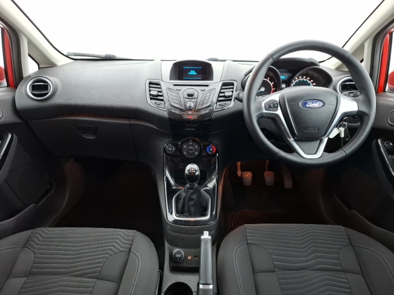 Used Ford Fiesta 2014 for sale - 77995695: Photo 2