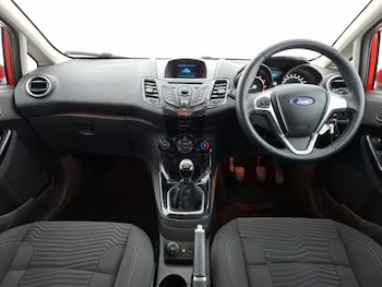 Used Ford Fiesta 2014 for sale - 77995695: Photo