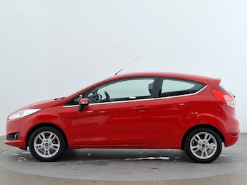 Used Ford Fiesta 2014 for sale - 77995695: Photo