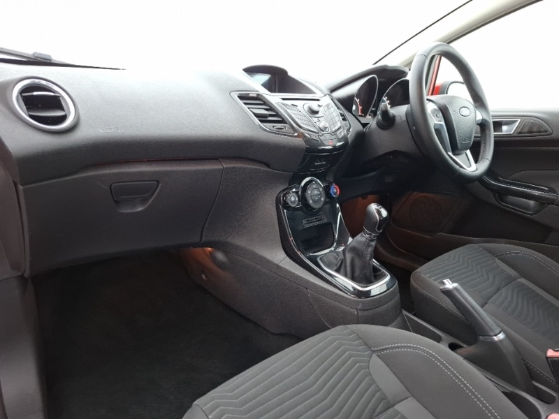 Used Ford Fiesta 2014 for sale - 77995695: Photo 5