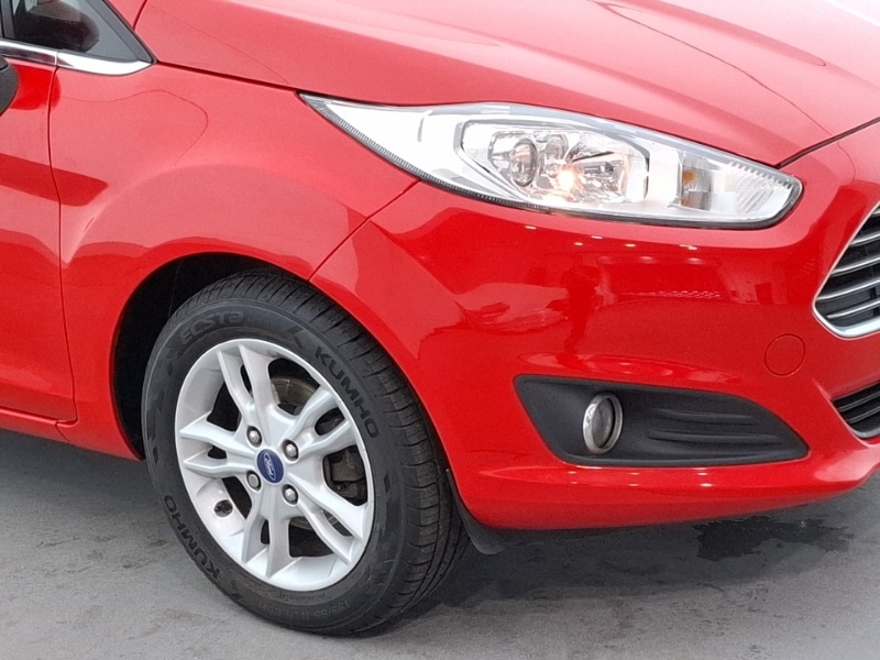 Used Ford Fiesta 2014 for sale - 77995695: Photo 9