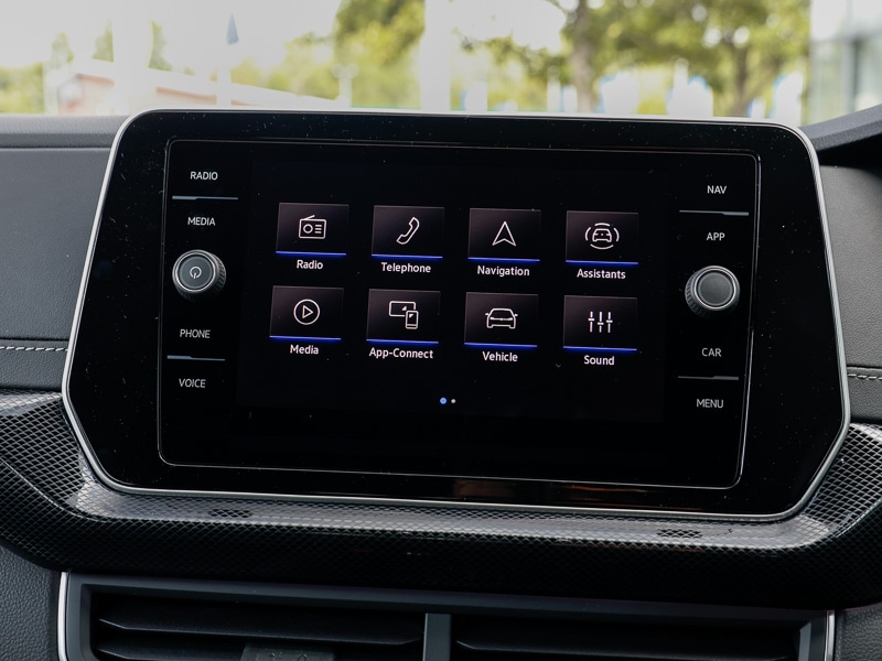 Used Volkswagen T-Cross 2024 for sale - 76717930: Photo 10