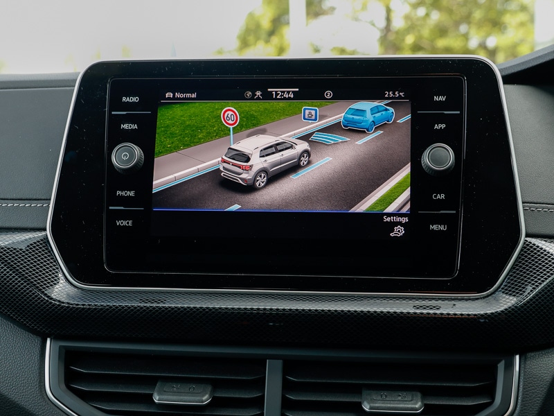 Used Volkswagen T-Cross 2024 for sale - 76717930: Photo 12