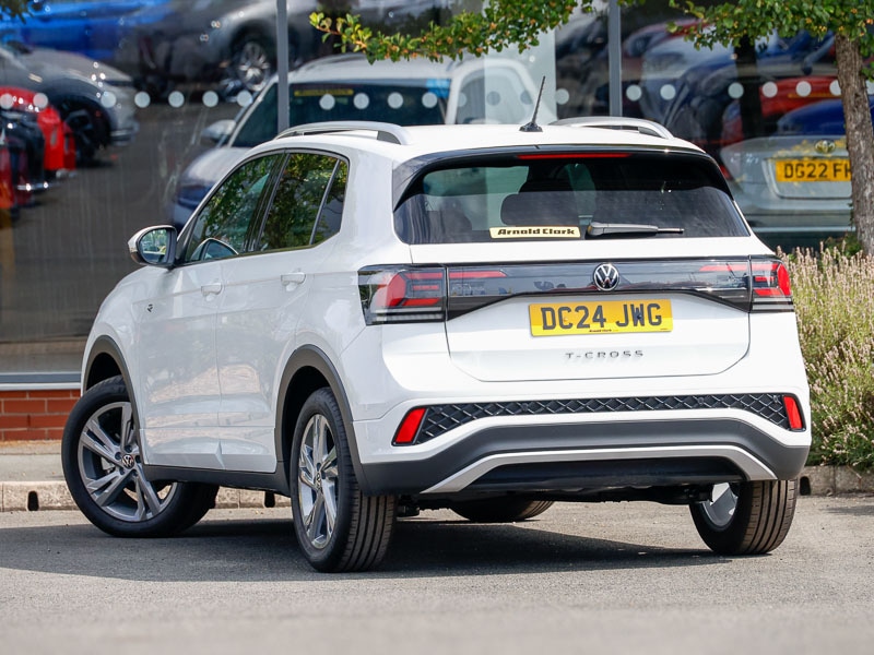 Used Volkswagen T-Cross 2024 for sale - 76717930: Photo 3