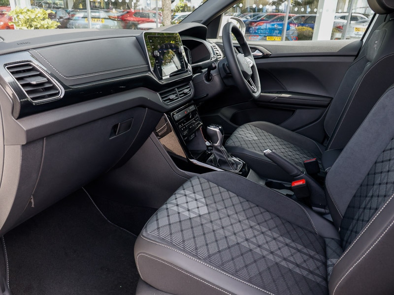 Used Volkswagen T-Cross 2024 for sale - 76717930: Photo 5