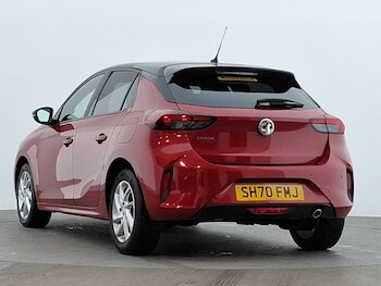 Used Vauxhall Corsa 2020 for sale - 78872934: Photo