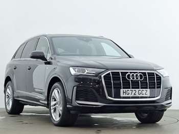 2022 - 55 TFSI Quattro S Line 5dr Tiptronic