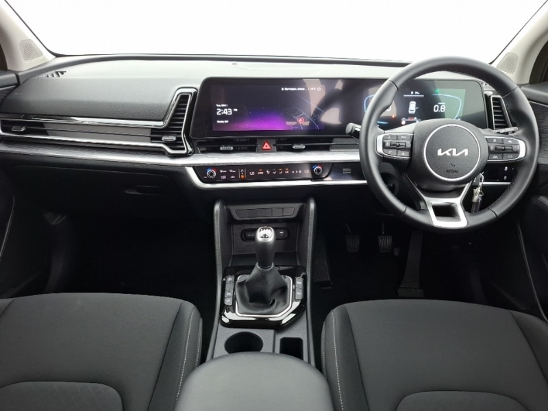 Used Kia Sportage 2025 for sale - 76465449: Photo 2