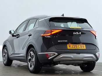 Used Kia Sportage 2025 for sale - 76465449: Photo