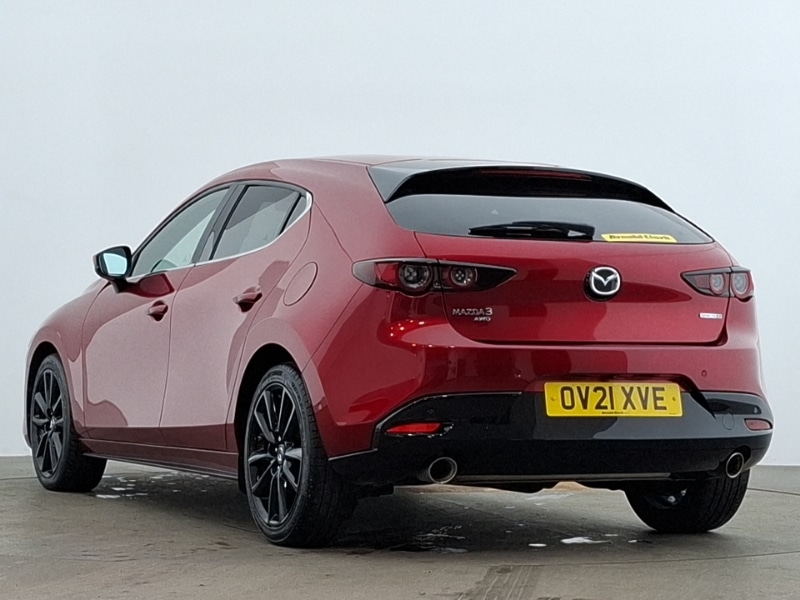 Used Mazda Mazda3 2021 for sale - 77475816: Photo 3