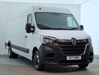 Used Renault Master 2021 for sale - 77596126: Photo
