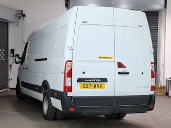 Used Renault Master 2021 for sale - 77596126: Photo