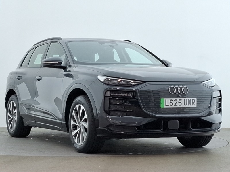 Used Audi Q6 e-tron 2025 for sale - 78146765: Photo 1