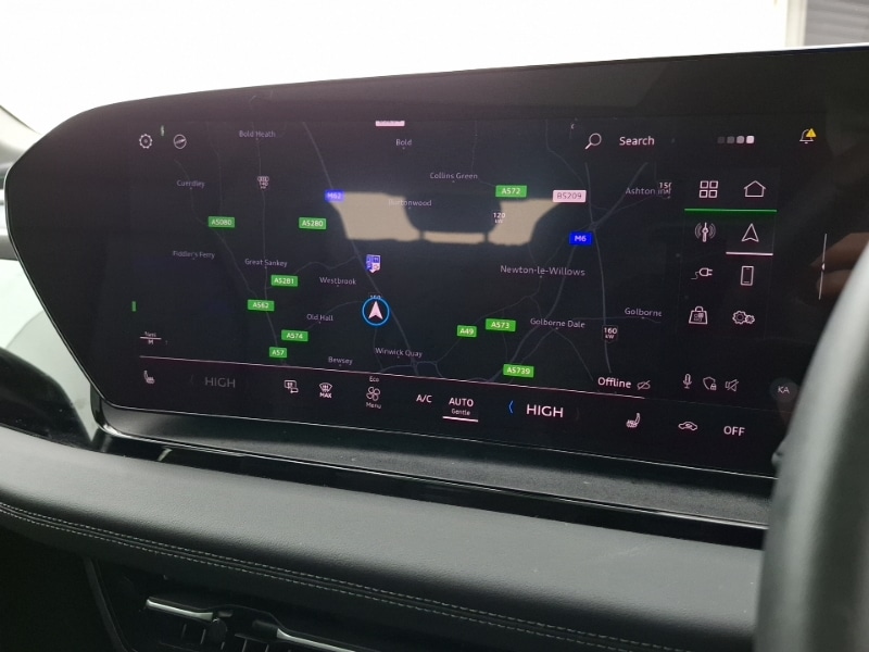 Used Audi Q6 e-tron 2025 for sale - 78146765: Photo 19