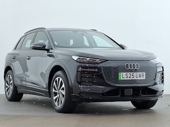 Used Audi Q6 e-tron 2025 for sale - 78146765: Photo