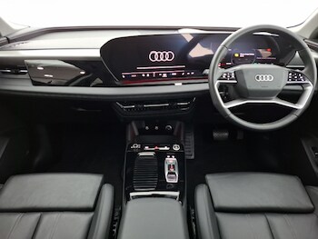 Used Audi Q6 e-tron 2025 for sale - 78146765: Photo