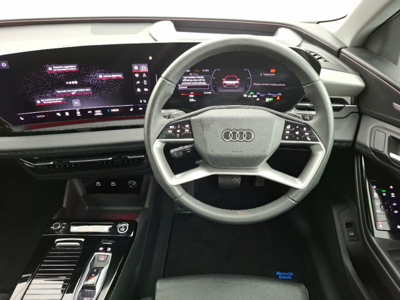 Used Audi Q6 e-tron 2025 for sale - 78146765: Photo 7