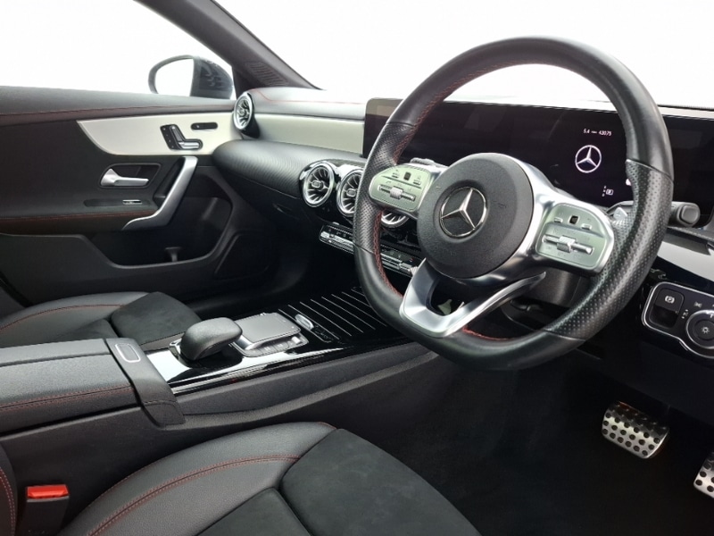 Used Mercedes-Benz CLA 2023 for sale - 77197421: Photo 12