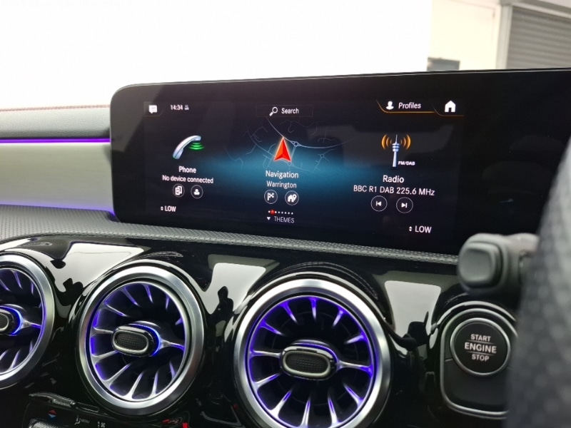 Used Mercedes-Benz CLA 2023 for sale - 77197421: Photo 17