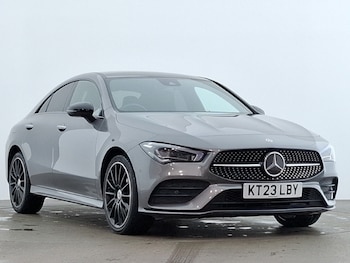 Mercedes-Benz CLA feature image